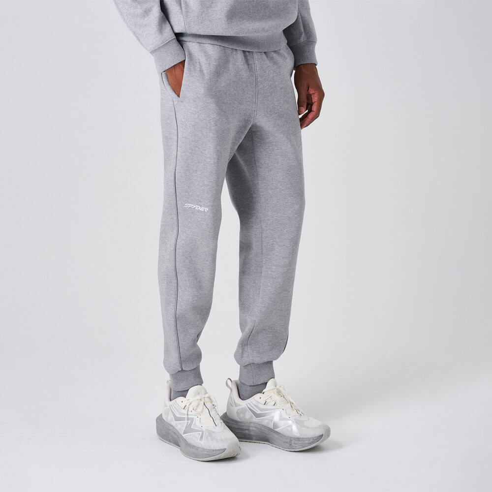 스파이더] 남성 리플렉티브 파이핑 조거 팬츠 SPJFCNFP308MMGR
